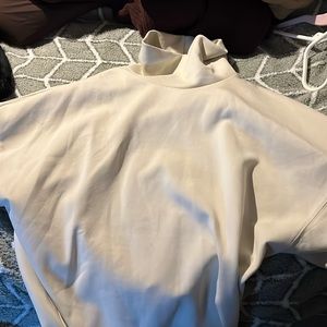 Zara Long Sleeve Turtleneck (oversized)